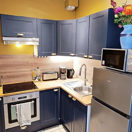 L'appart 7 - Cosy, Proche Gare Et Centre Ville, Parking Gratuit Apartment Châlons-en-Champagne