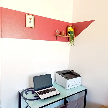 Ideal Famille, Proche Gare Et Centre-ville, Parking Gratuit *