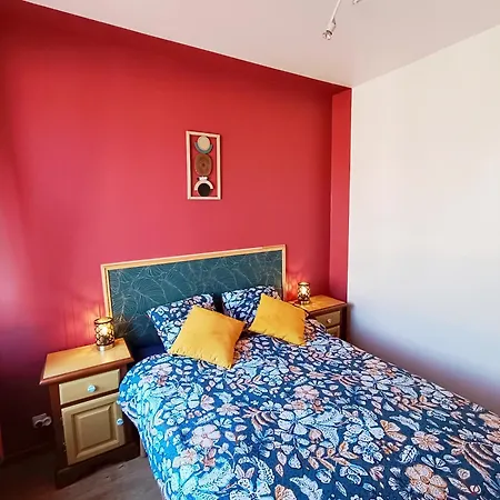 L'appart 7 - Cosy, Proche Gare Et Centre Ville, Parking Gratuit *
