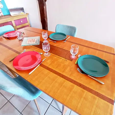 L'appart 7 - Cosy, Proche Gare Et Centre Ville, Parking Gratuit Apartment *