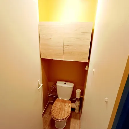 L'appart 7 - Cosy, Proche Gare Et Centre Ville, Parking Gratuit Apartment Châlons-en-Champagne