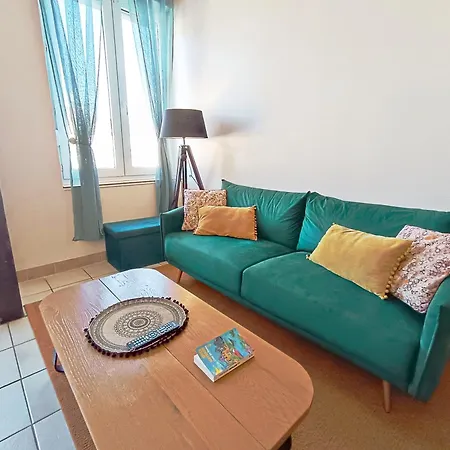 Apartment Ideal Famille, Proche Gare Et Centre-ville, Parking Gratuit