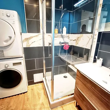 L'appart 7 - Cosy, Proche Gare Et Centre Ville, Parking Gratuit *