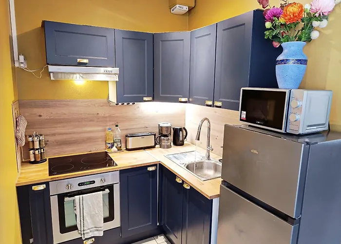 Ideal Famille, Proche Gare Et Centre-ville, Parking Gratuit Apartment Chalons-en-Champagne