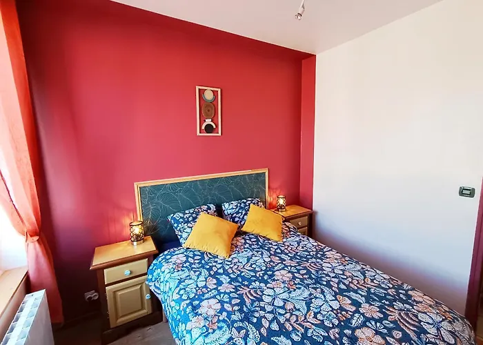 Ideal Famille, Proche Gare Et Centre-ville, Parking Gratuit *