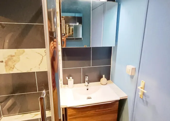 Apartment Ideal Famille, Proche Gare Et Centre-ville, Parking Gratuit *