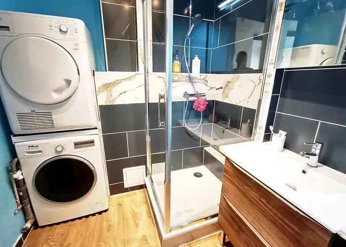 Ideal Famille, Proche Gare Et Centre-ville, Parking Gratuit *