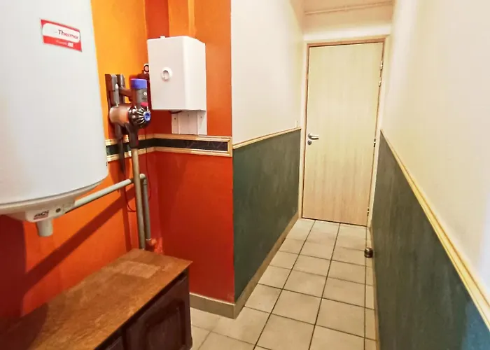Ideal Famille, Proche Gare Et Centre-ville, Parking Gratuit Apartment