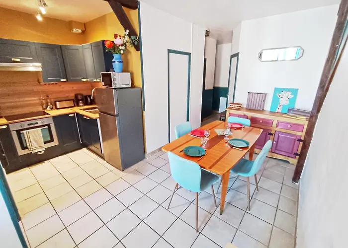 Ideal Famille, Proche Gare Et Centre-ville, Parking Gratuit Apartment Chalons-en-Champagne